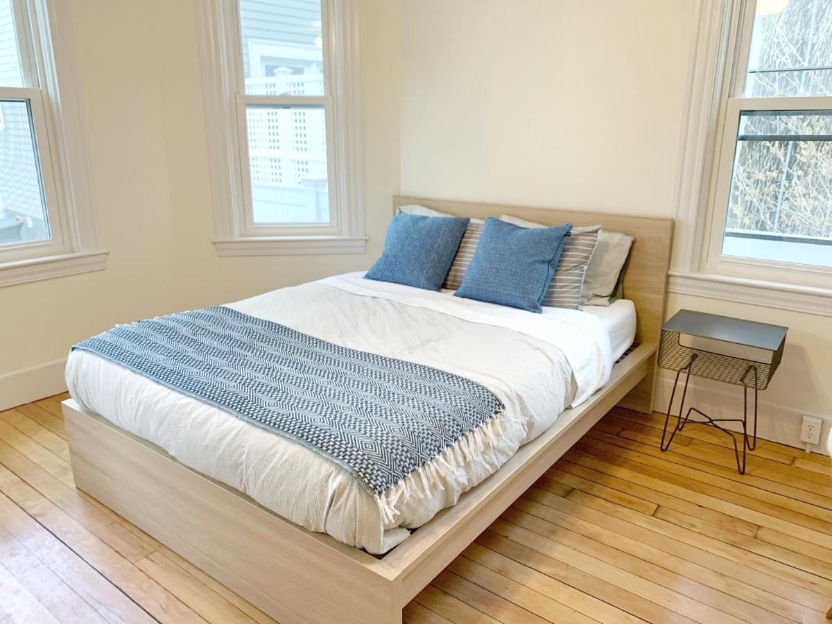 4 Bedroom Condo At Harvard Square And Harvard University Cambridge Exterior photo