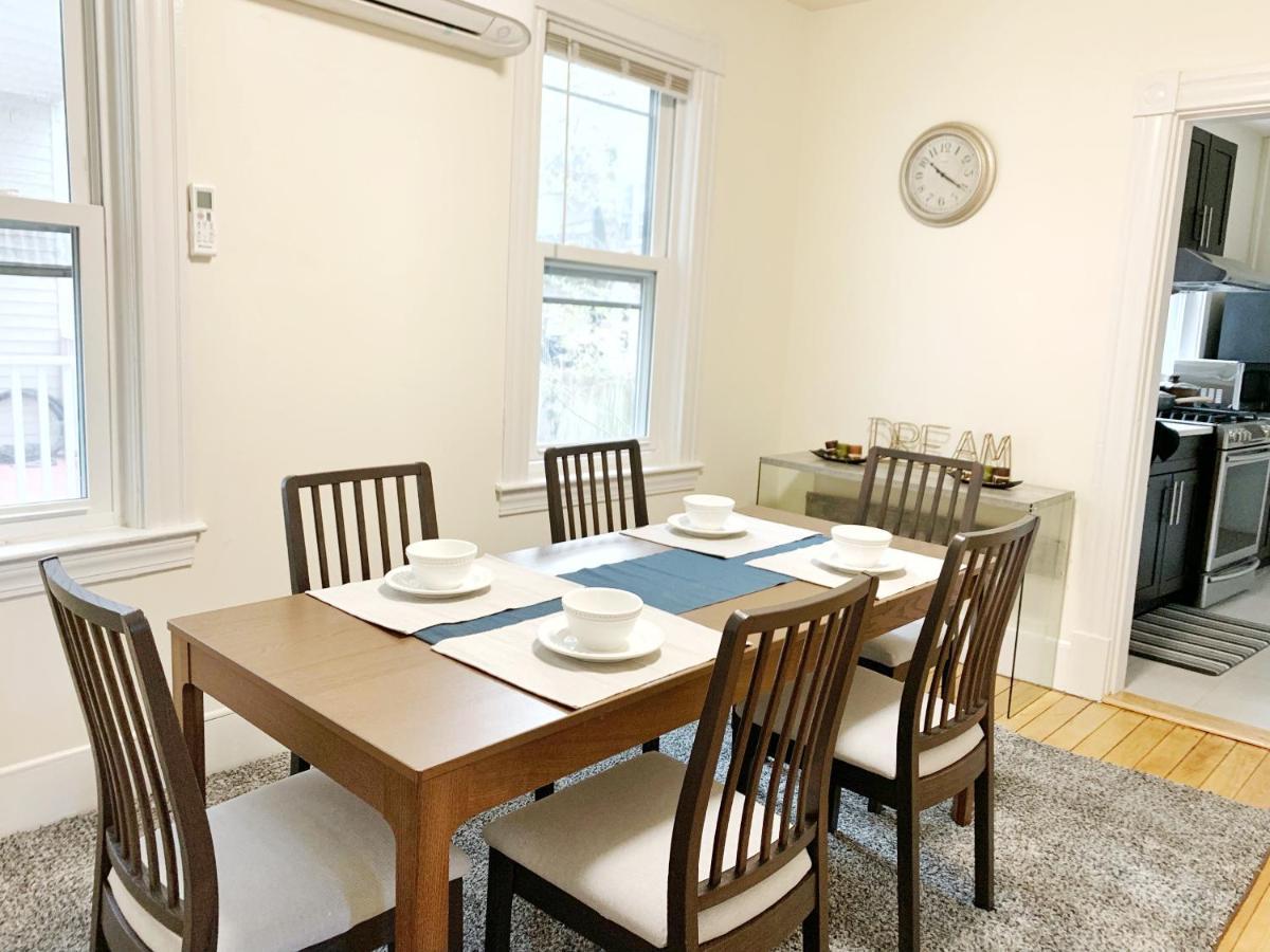 4 Bedroom Condo At Harvard Square And Harvard University Cambridge Exterior photo